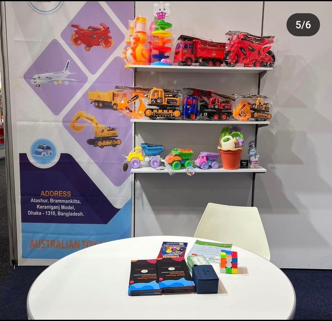 Australian Toy Hobby and Licensing Fair - 2024